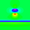 Open magnetics with Noddy