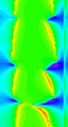 Open magnetics with Noddy